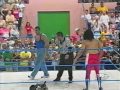 WWC: Carly Colón (Carlito) & Ray González vs. Thunder & Lighting (2001) - Caguas I
