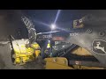 Snow Removal Snow Blower Compilation 4K Hydraulic Blowers @SnowWolfPlows @erskineattachments9722