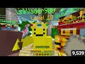 Hive Live But It Doesn't Crash (hopefully) + new skywars weekly items