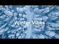 Winter Vibes Mix ❄️ Chill Tracks to Enjoy the Cold Season