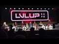 LVLUP EXPO 2024 Day 2 (Helluva Boss panel & Trailer premiere / Cosplay meetup / Afterparty)