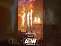 Adam Copeland entrance, AEW Double or Nothing, 05/26/24 Las Vegas - Part 1