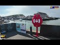 WEST BAY DORSET - Guided Tour Of West Bay Dorset In 4K