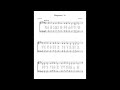 Propontis. 7s. - SATB