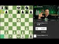 He Beat A Super Grandmaster In 9 Moves!!