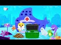 [NEW] SOS! Ocean Animals are sick! | Baby Shark's Hospital Play | Pinkfong Story for Kids