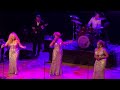 You’ll never find another love like mine, the Three Degrees, 60th anniversary Tour, Arnhem