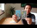 Lectura de Tarot utilizando la Cruz Celta