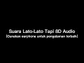 Suara Lato-Lato tapi 8D Audio (use earphone for best experience)