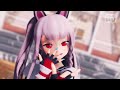 Booo! TOKOTOKO - Yuudachi Azur Lane