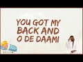 Korede Bello - My Bed (Lyrics Video)