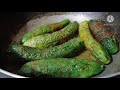 Stuffed karela recipe | Bharwan karela | Daal karela