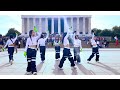 [DANCE IN PUBLIC | ONE TAKE] XG - ‘LEFT RIGHT’ Dance Cover by KQD Crew