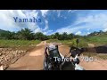 Yamaha Tenere' 700. Pure fun