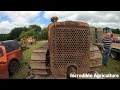 1943 Caterpillar R4 7.6 Litre 4-Cyl Diesel Crawler Tractor (40 HP)