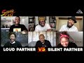 Loud Partner vs Silent Partner I SquADD Cast Versus I Ep 16 | All Def