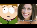 Characters and Voice Actors: South Park: The Stick of Truth