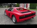 10 Fastest CARS of the 80s Accelerations from 0-60 and Review