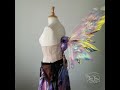 Flapping Fairy Wings 2.0 NEW Tutorial Released