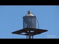 Thunderbeam/RSH-10 (Broken Reflector) Tornado Siren Test, Alert & Attack - Fingerville, SC