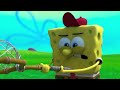 60 Minutes of SpongeBob Getting in TROUBLE 😈 | Kamp Koral | Nicktoons