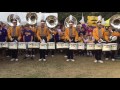 LSU Drumline 2016: Cadences (HD)
