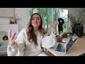 HOW TO BUDGET FOR 2024! how I track + plan my spending (budgeting for beginners!) | morgan yates