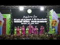 TARI INDIA Siswa KB Anggrek Kelompok B Yayasan Nurul Jadid Blimbing
