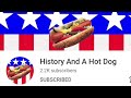 History And A Hot Dog . Movie Night