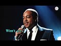 Peabo Bryson - Can You Stop The Rain (lyrics)