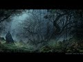Haunted forest [electronic theme]