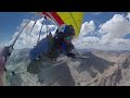 Owens Valley Hang gliding Flight  - Sept 4, 2022