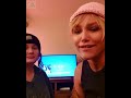 Grace VanderWaal & Friends on Instagram Live - 2022.02.01 • Q & A, !@*~$!, and 🍕