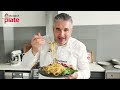 How to Make FRIED ZUCCHINI PASTA Like an Italian (Spaghetti alla Nerano)