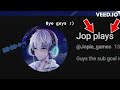 Shoutout to Jop! [Please subscribe to him]