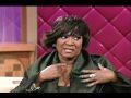 Patti LaBelle on The Wendy Williams Show 02/24/2010 PART 1 OF 2