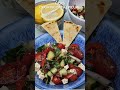 Epicure's souvlaki seasoning makes the best Greek inspired summer salad