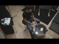 Cómo afinar el bombo (How to tune the bass drum)
