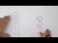 How to Draw Consistent Characters! - Make stylized characters look the same from drawing to drawing