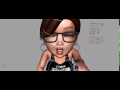 UNFINISHED! Rachel Stevens Animation Short 15 TEST