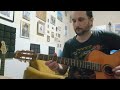 Belleville - Gypsy Jazz (Birelli approach)