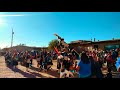 2017 Zuni Pueblo harvest dance @ Santo Niños home