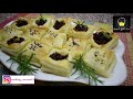 بف باستري بحشوات واشكال مختلفة في 5 دقائق فقط | Puff Pastry