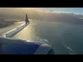 [4K] – Full Flight – Southwest Airlines – Boeing 737-8 Max – OGG-HNL – N8707P – WN2131 – IFS 856