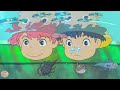 2 hours of soothing Ghibli music 🎨 Studio Ghibli playlist collection, relaxing music