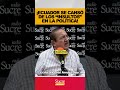 DANIEL NOBOA: el candidato a PRESIDENTE que no llega a insultar en la política de ECUADOR