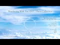 [1 HOUR LOOP] Weathering With You OST | Piano cover Collection