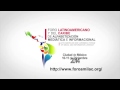 Foro de AlfabetizaciÃ³n MediÃ¡tica e Informacional en LatinoamÃ©rica y el Caribe, MÃ©xico 2014
