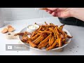 Air Fryer Sweet Potato Fries [Quick & Easy]