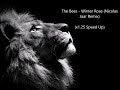 The Bees - Winter Rose (Nicolas Jaar Remix) (x1.25 Speed Up)